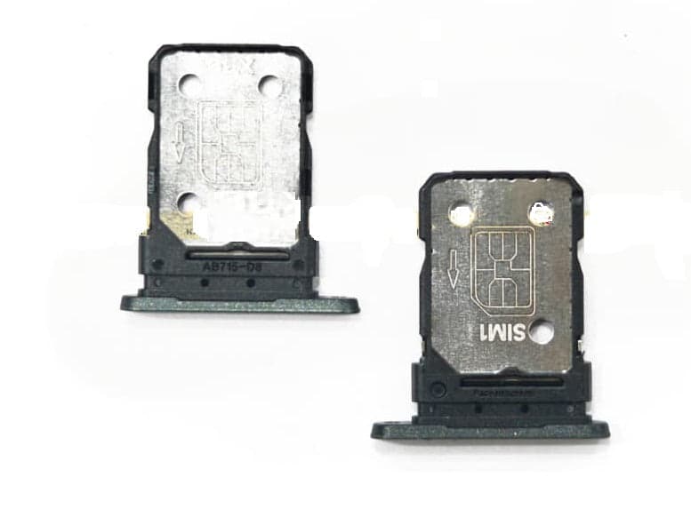 Sim Tray Slot Holder for Realme GT 6T Silver
