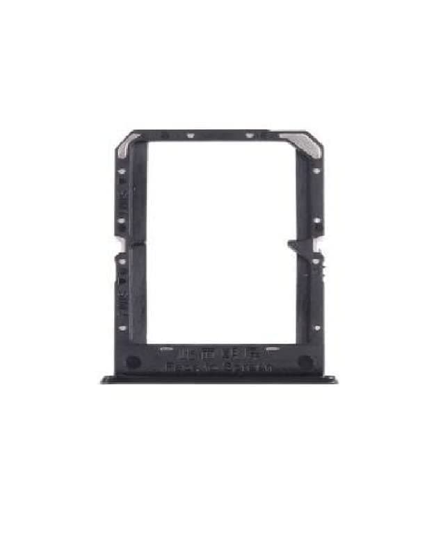 Sim Tray Slot Holder for Realme X7 Max 5G Black
