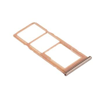 Sim Tray Slot Holder for Samsung Galaxy A10 Gold