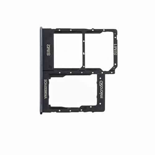 Sim Tray Slot Holder for Samsung Galaxy A2 Core Black