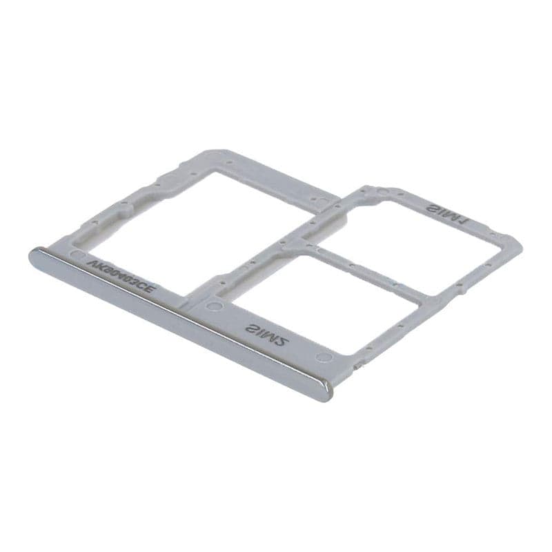 Sim Tray Slot Holder for Samsung Galaxy A2 Core White