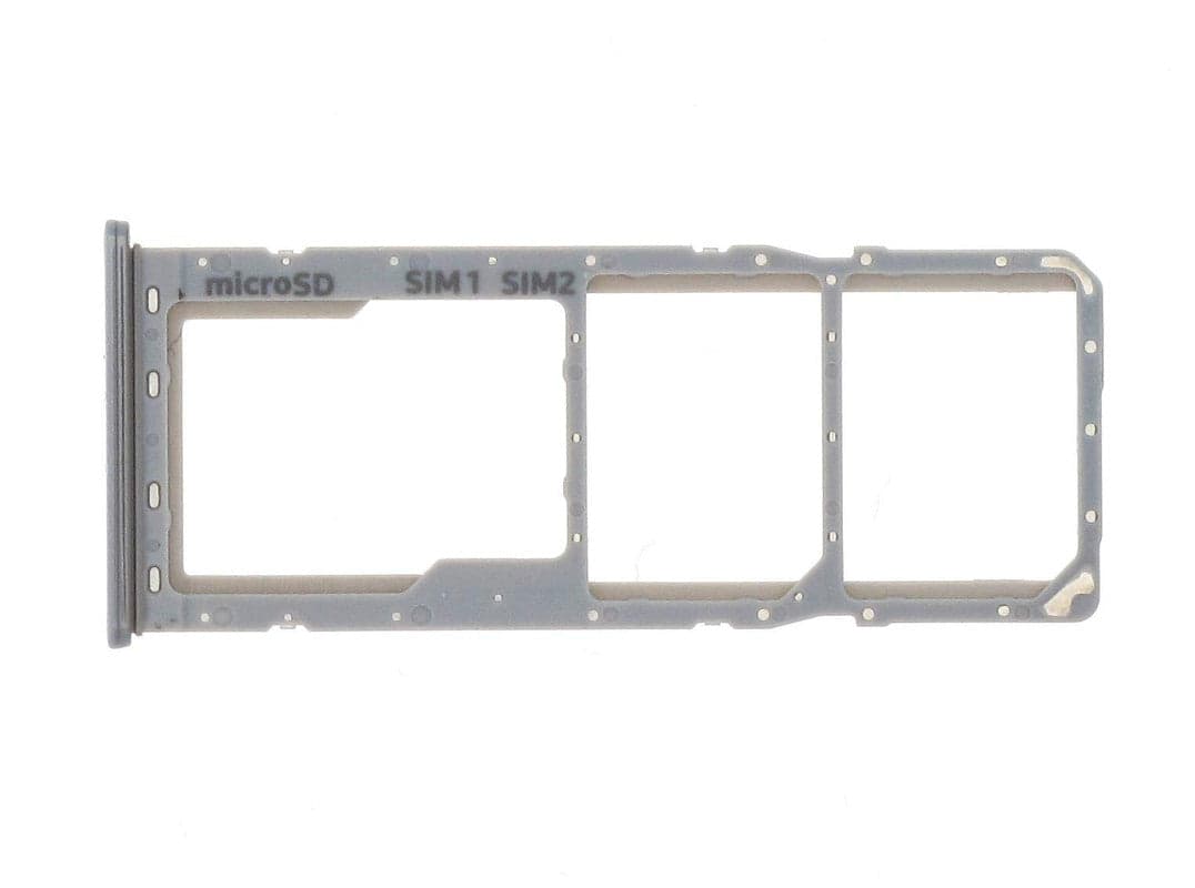 Sim Tray Slot Holder for Samsung Galaxy A32 4G White