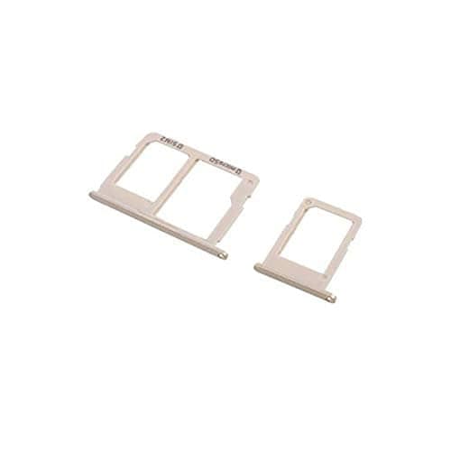 Sim Tray Slot Holder for Samsung Galaxy A5 2016 Gold