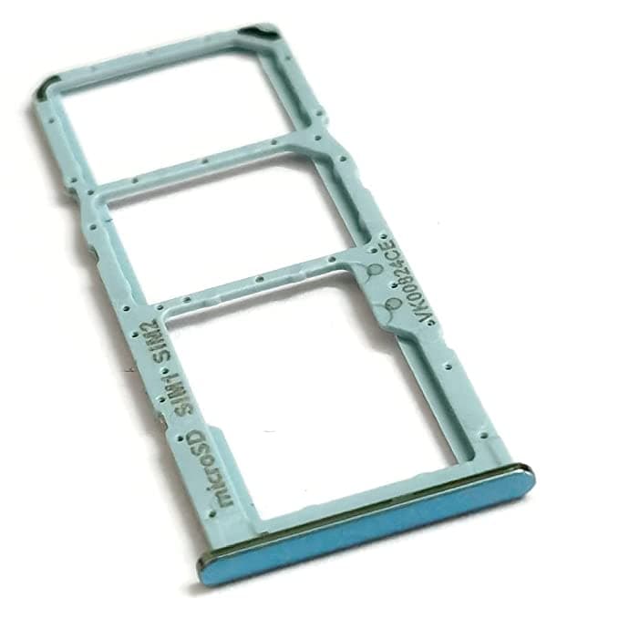 Sim Tray Slot Holder for Samsung Galaxy A51 Green