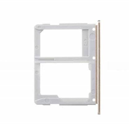 Sim Tray Slot Holder for Samsung Galaxy A7 2016 Gold