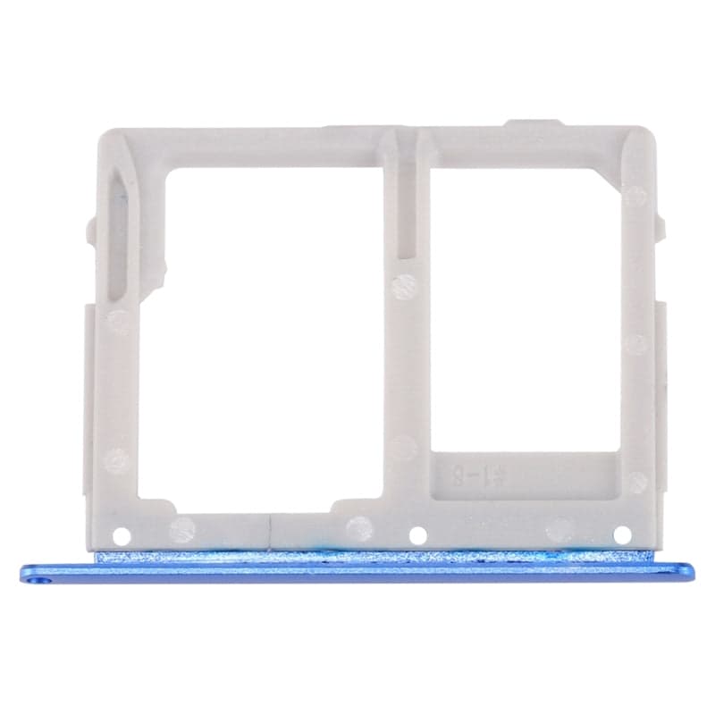 Sim Tray Slot Holder for Samsung Galaxy C5 Blue