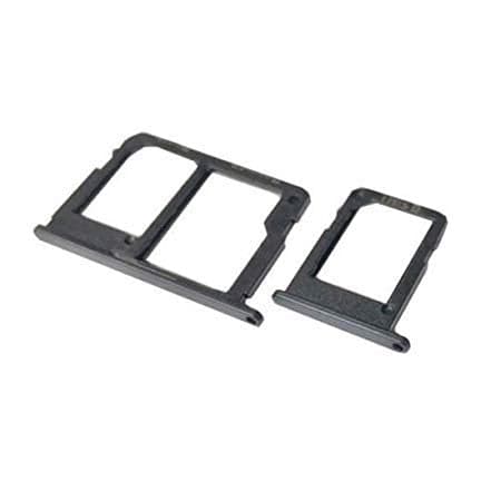 Sim Tray Slot Holder for Samsung Galaxy J5 2016 Black