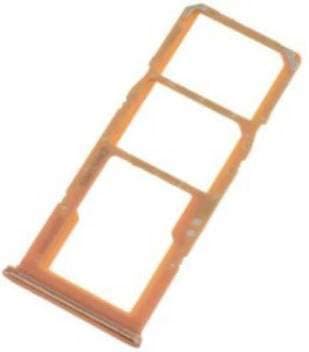 Sim Tray Slot Holder for Samsung Galaxy M10 Gold