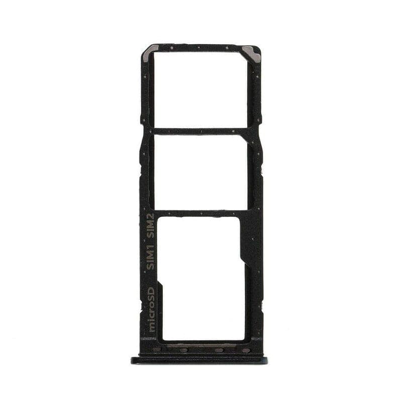 Sim Tray Slot Holder for Samsung Galaxy M21 Black