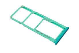 Sim Tray Slot Holder for Samsung Galaxy M21 Green