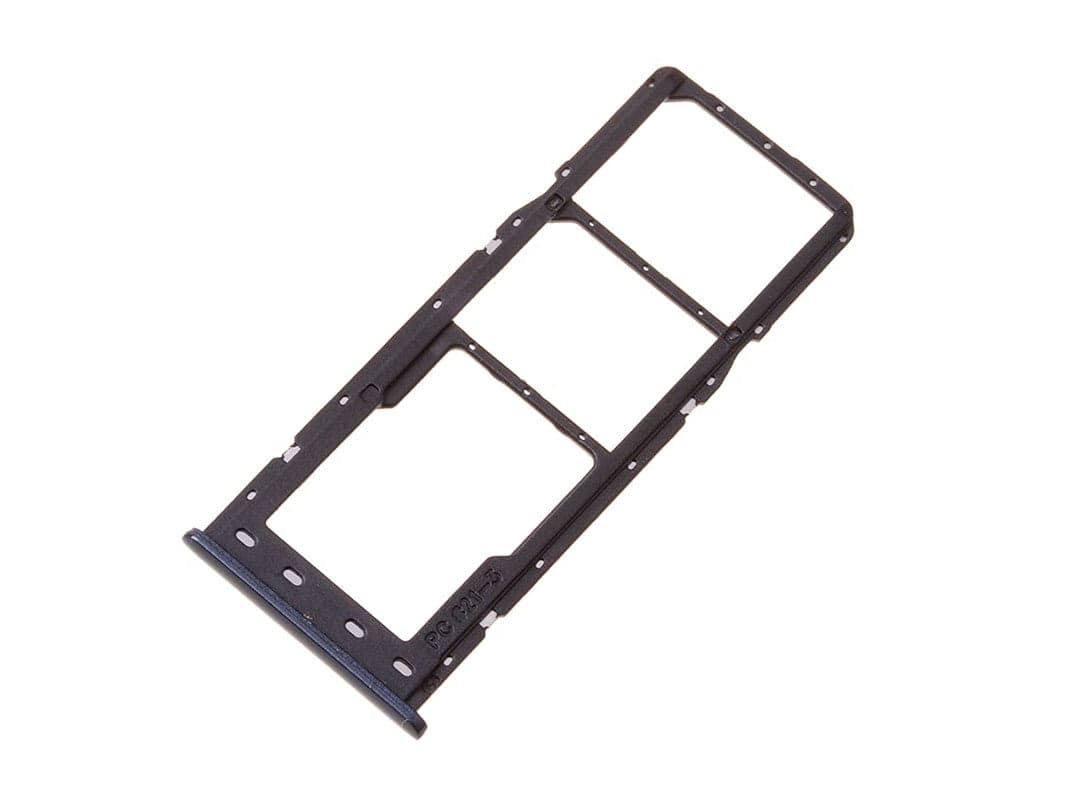 Sim Tray Slot Holder for Samsung Galaxy M51 Black