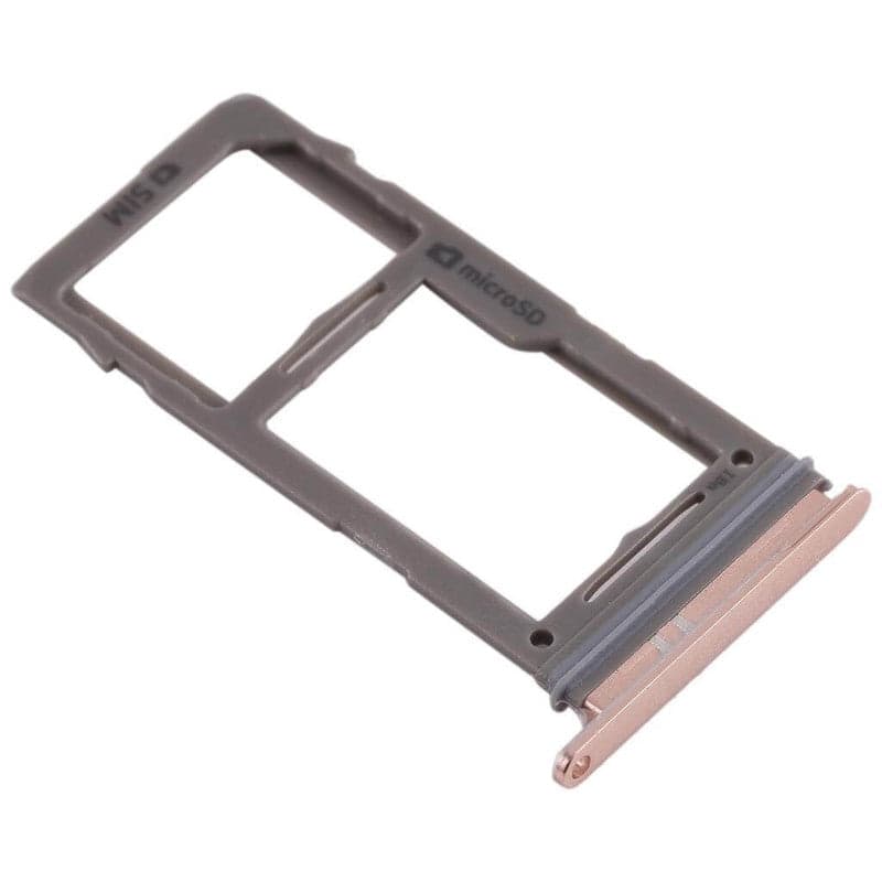 Sim Tray Slot Holder for Samsung Galaxy S10 Orange
