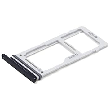 Sim Tray Slot Holder for Samsung Galaxy S10E Black