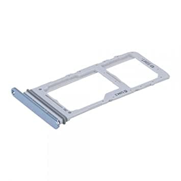 Sim Tray Slot Holder for Samsung Galaxy S20 Light Blue