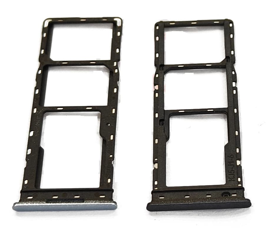 Sim Tray Slot Holder for Tecno Spark Go 2024 BG6 White