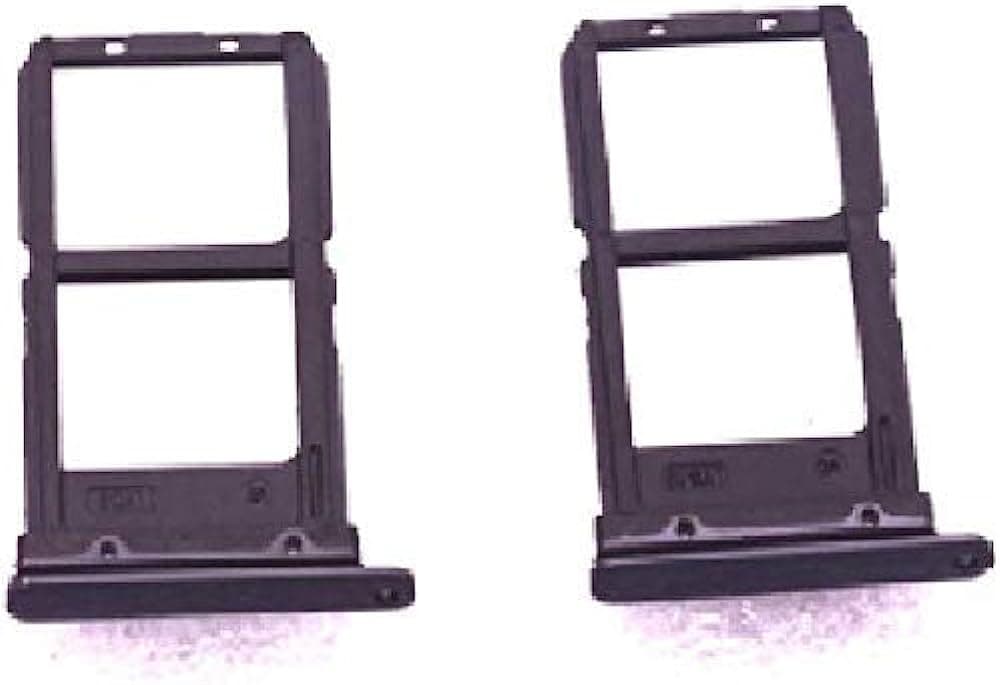 Sim Tray Slot Holder for Vivo Nex Black