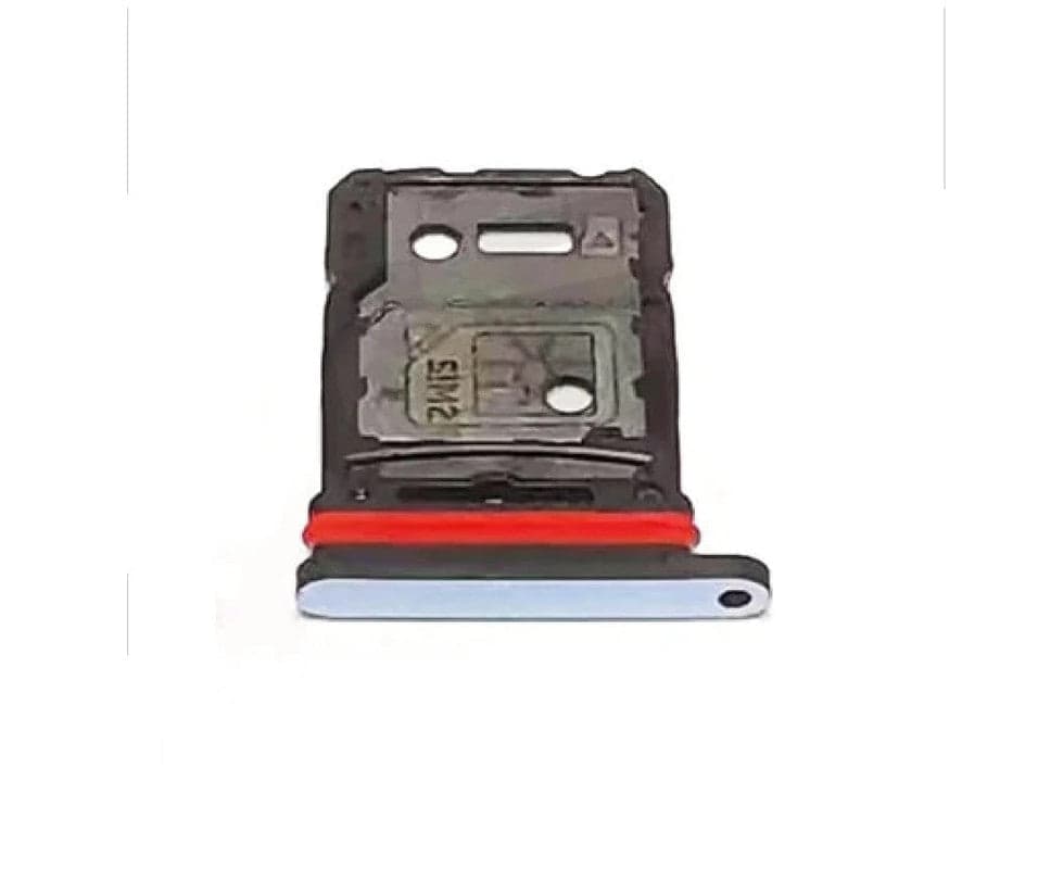 Sim Tray Slot Holder for Vivo V21 5G Sky Blue