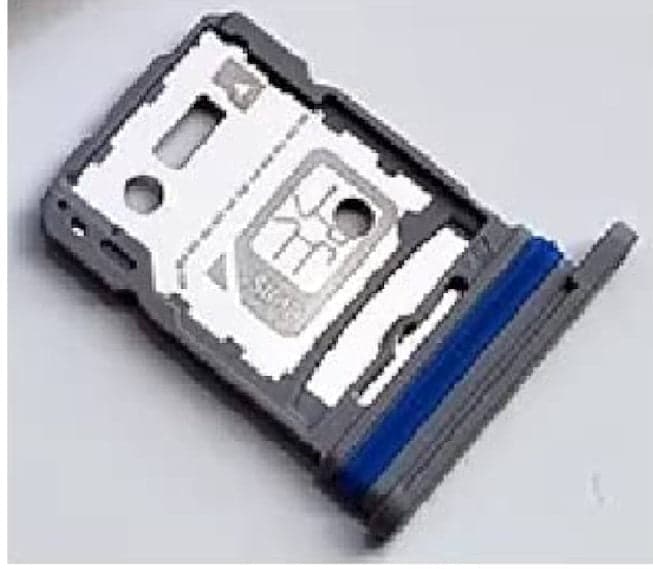 Sim Tray Slot Holder for Vivo V25 5G Gold