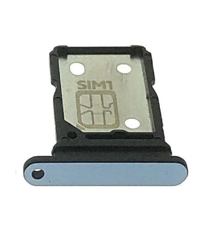 Sim Tray Slot Holder for Vivo V29 Pro Purple