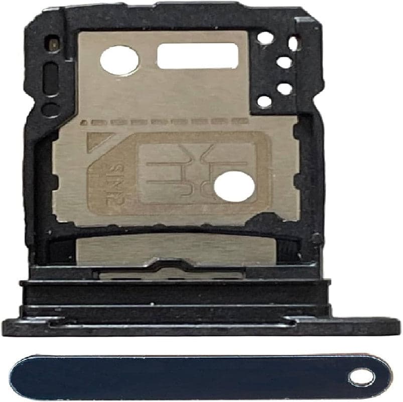 Sim Tray Slot Holder for Vivo V29E Black