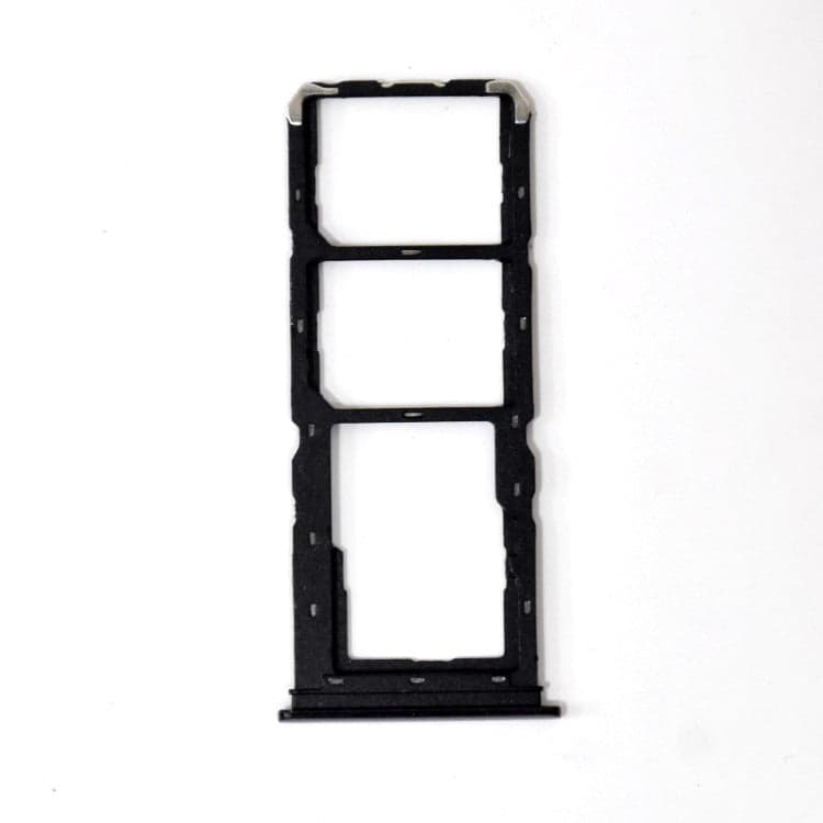 Sim Tray Slot Holder for Vivo Y11 2019 Black