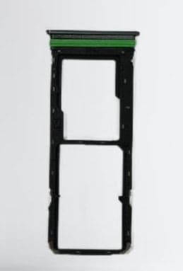 Sim Tray Slot Holder for Vivo Y17s Black