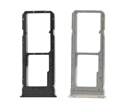Sim Tray Slot Holder for Vivo Y17s Green