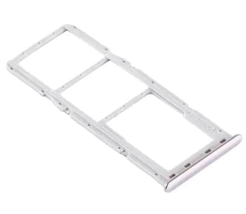 Sim Tray Slot Holder for Vivo Y20i White