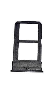 Sim Tray Slot Holder for Vivo Z1 Black
