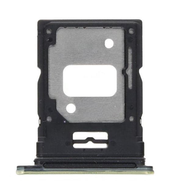 Sim Tray Slot Holder for Xiaomi Mi 11 Lite Yellow