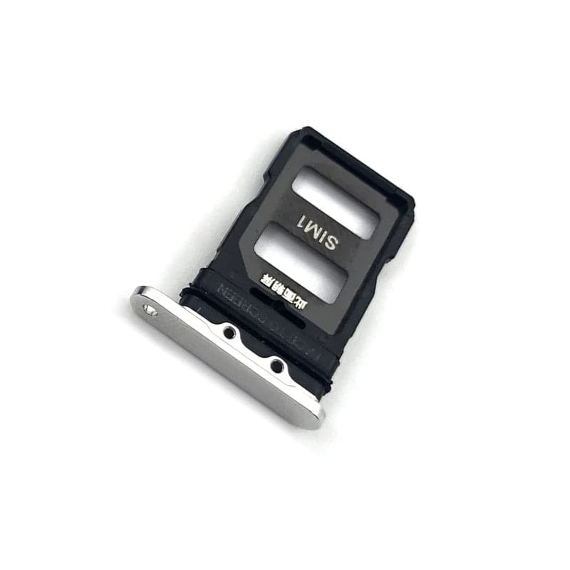 Sim Tray Slot Holder for Xiaomi Mi 11X Pro 5G White