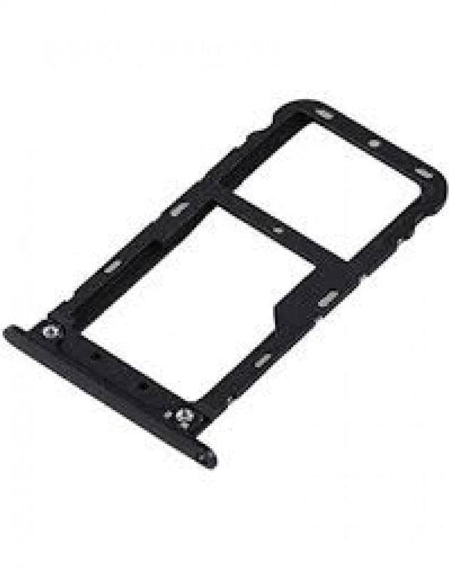 Sim Tray Slot Holder for Xiaomi Mi A1 Black
