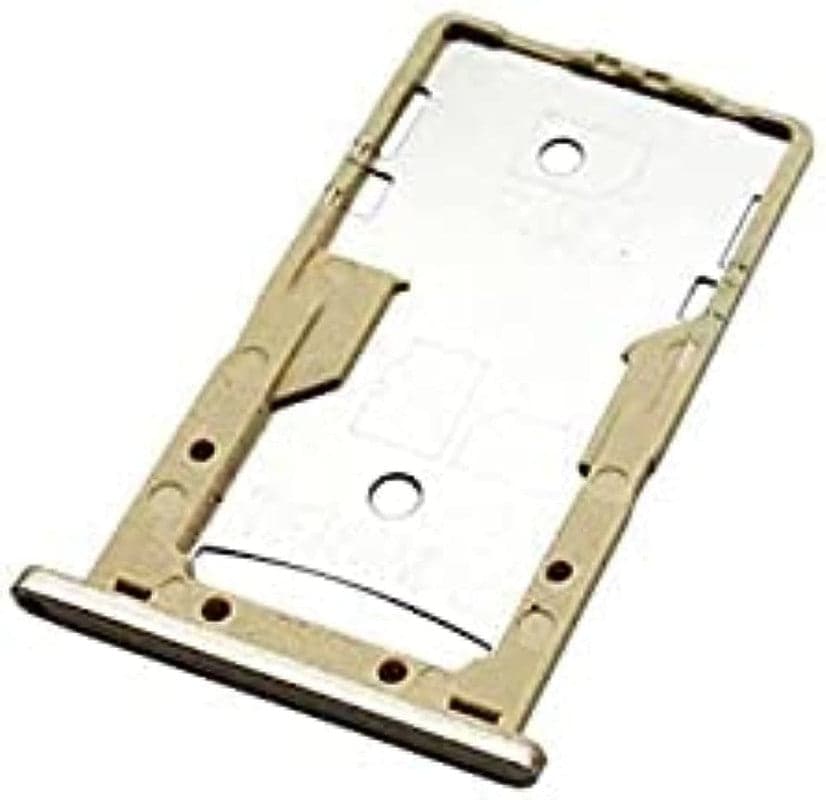 Sim Tray Slot Holder for Xiaomi Redmi 4A Gold