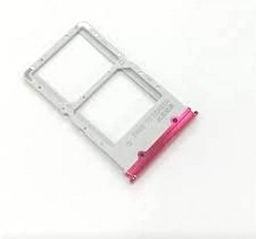 Sim Tray Slot Holder for Xiaomi Redmi K20 Pro Premium Red