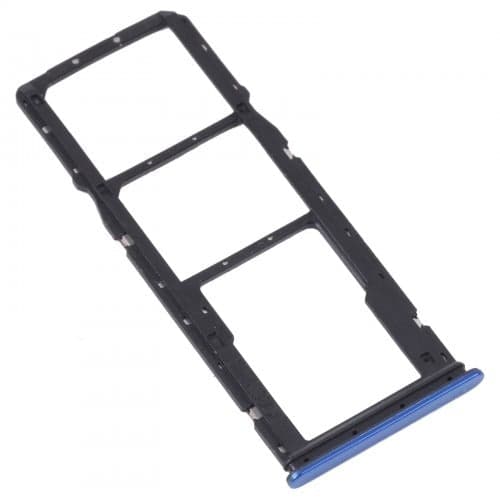 Sim Tray Slot Holder for Xiaomi Redmi Note 11S 5G Blue