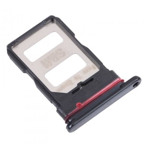 Sim Tray Slot Holder for Xiaomi Redmi Note 12 Pro 5G Black