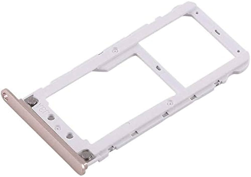 Sim Tray Slot Holder for Xiaomi Redmi Note 5 Pro Gold