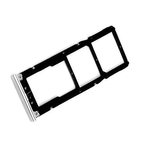 Sim Tray Slot Holder for Xiaomi Redmi Y1 Lite Grey