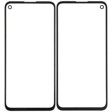 Touch Screen Front Glass for Google Pixel 4A 5G Black