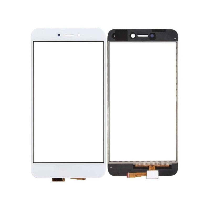Touch Screen Front Glass for Huawei Honor 8 Lite White