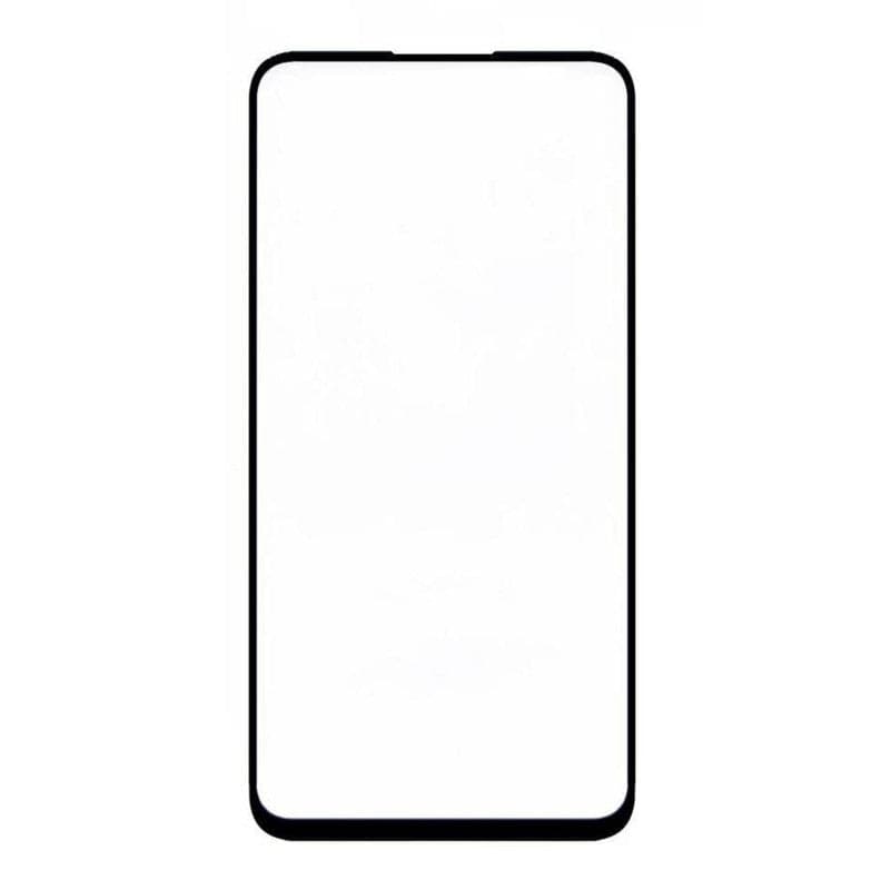 Touch Screen Front Glass for Huawei Honor 9X Black