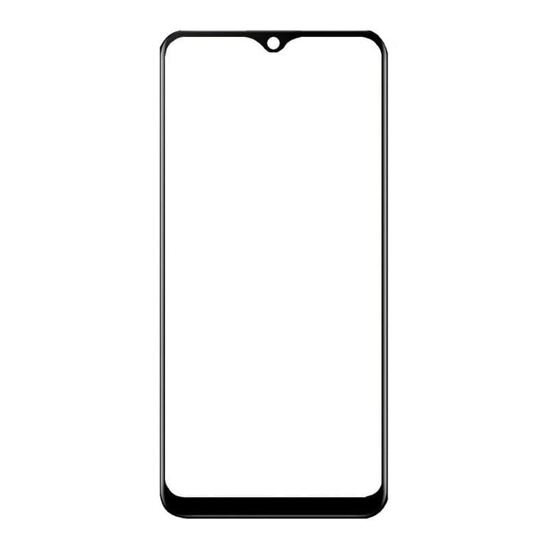 Touch Screen Front Glass for Vivo U10 Black
