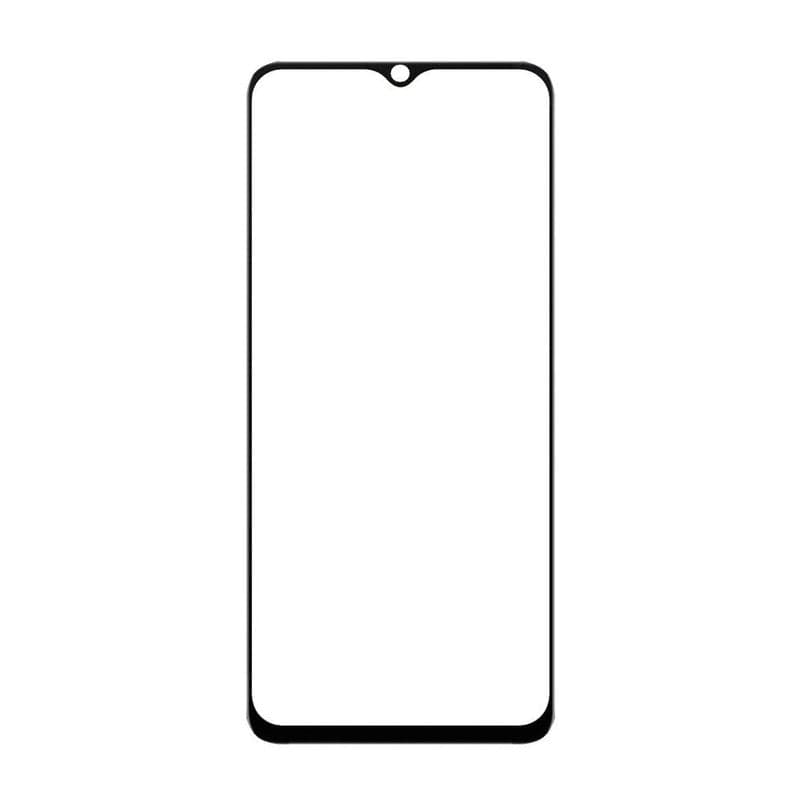 Touch Screen Front Glass for Vivo Y31 Black