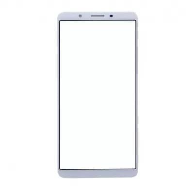 Touch Screen Front Glass for Vivo Y71 White