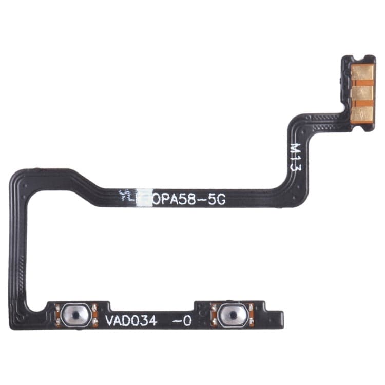 Volume Button Flex for Oppo A58 4G