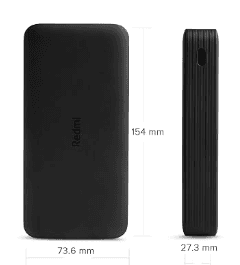 REDMI POWER BANK 20000 18 W