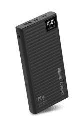 Urban 10000 mah slide mag tag power bank