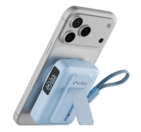 Flux wireless power bank 10000 mah