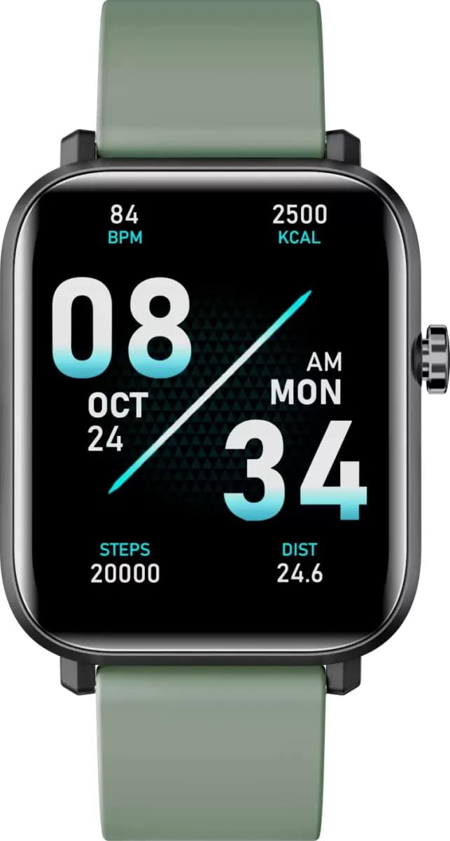 Syska Pluto SW250 1.69" Smartwatch