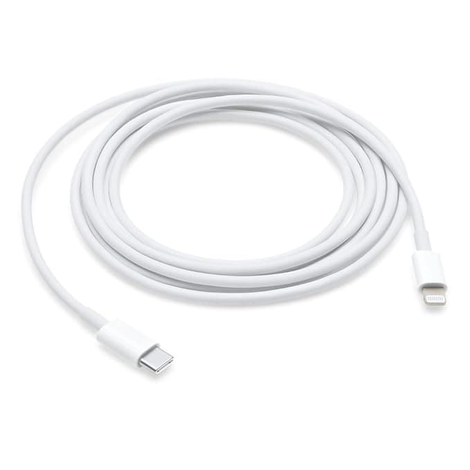 Apple iPhone Original Data Cable 2 meter (Type-C to Lightening)